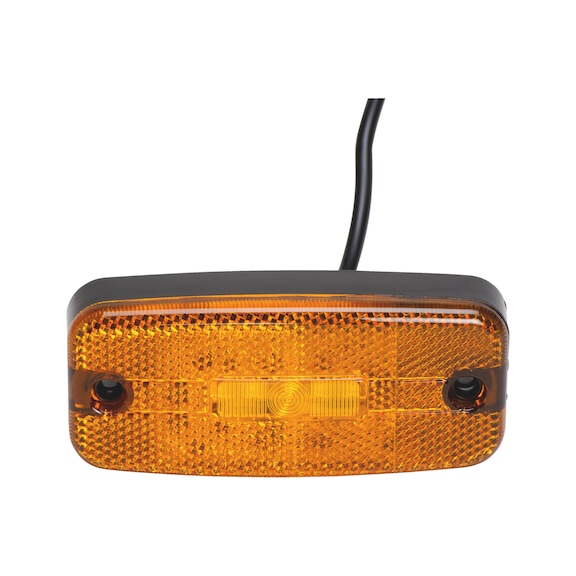 Fanale d'ingombro laterale a LED - 1