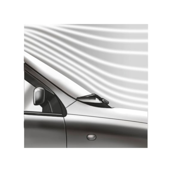Car Windscreen Wiper Hybrid Blade Classic - WSCRNWPR-CAR-HYBRID-22IN-550MM
