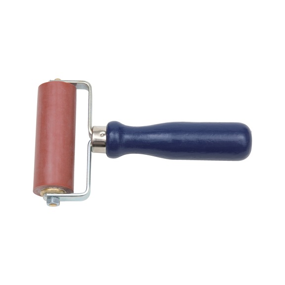 Rouleau de pression Silicone EUROFAST - EUROFAST-ANDRUECKROLLE-SILIKON-90MM