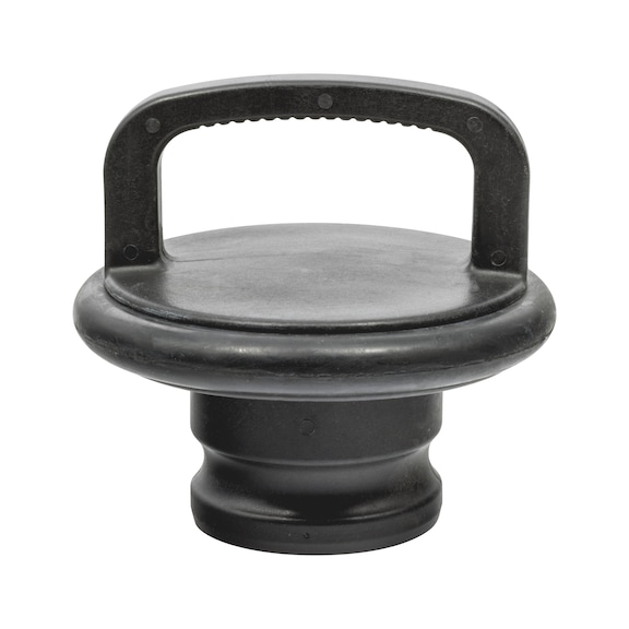 ARESLOC stopper with carrying handle