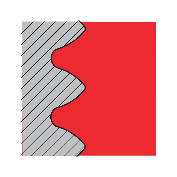 Viti Testa Padella 10x1-1/4 750 Viti A Testa Phillips Per Lamiera - Zincate, Misura #10 X 1-1/4", Tipo AB, Per Fai-Da-Te Viti Tipo AB - Foto 7