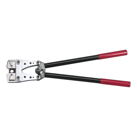 Mechanische Handpresszange - HNDZANG-(6KT-PRES)-WK05-(6-50QMM)