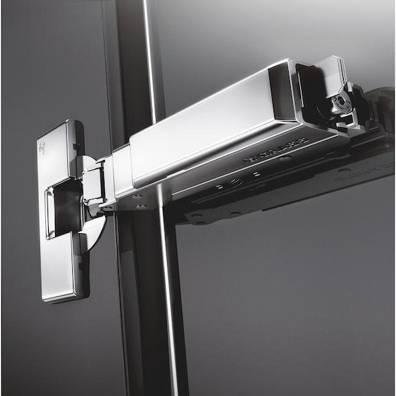 TIOMOS hinge cup cover cap - 2