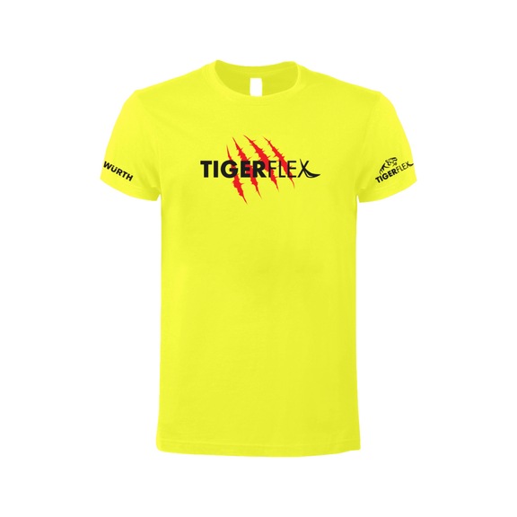 Wurth T-Shirt - T-SHIRT-NEON-SZ-XL