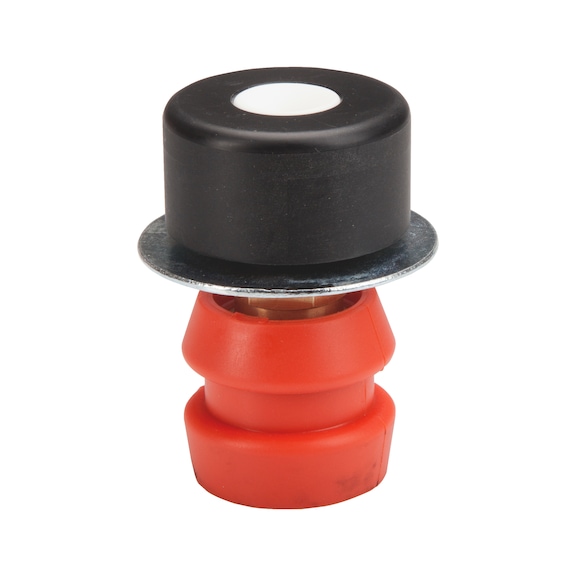 Langanohjain tynnyrinhattuun keraaminen - LANGANOHJAIN TYNNYRINHATTUUN KERAAMINEN