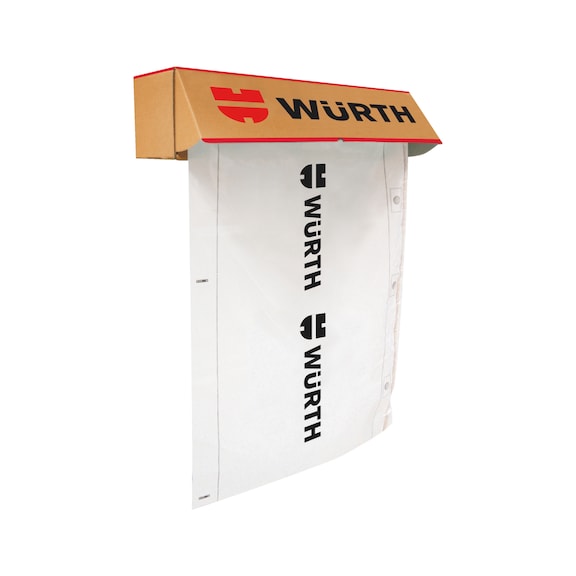 Copriparafango usa & getta - 1