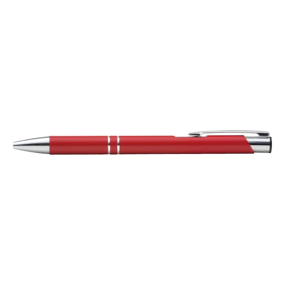 Stylo à bille Royal - PEN-PRNT-ROYAL-RED-GRAVUR