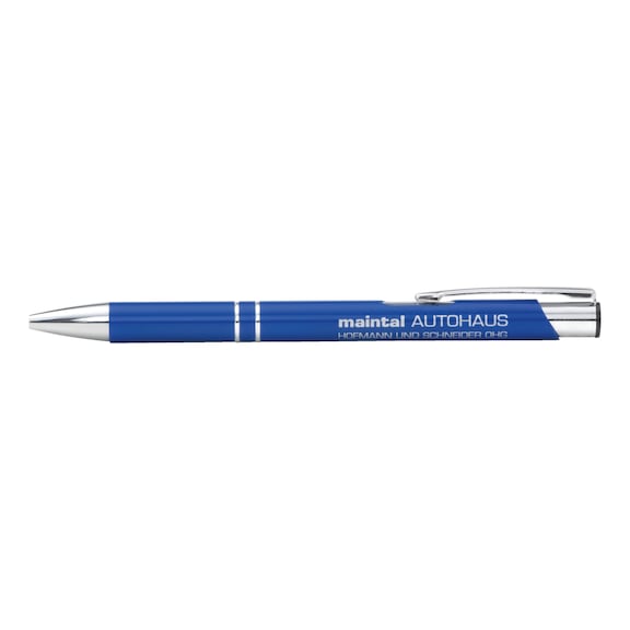Ballpoint pen Royal - PEN-PRNT-ROYAL-PACKAGE-GRAVUR-100PCS