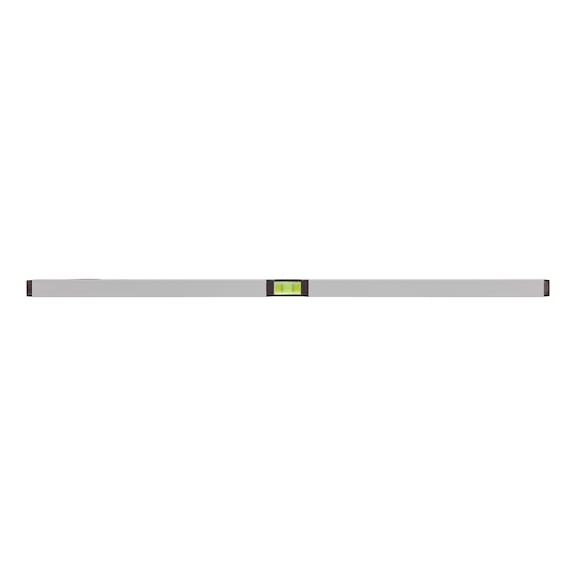 Light metal spirit level - 3