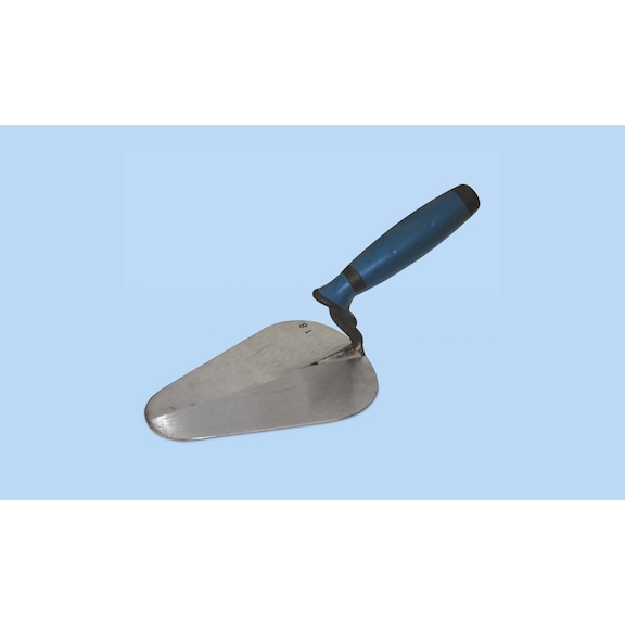 Truelle de maçon Charleroi forgée