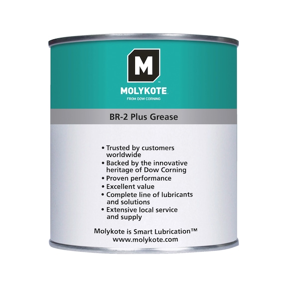 FETT-MOLYKOTE-BR2-PLUS-1000G-DE+FR+NL - FETT-MOLYKOTE-BR2-PLUS-1000G-DE+FR+NL