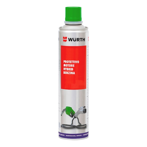 Protettivo motore  HYBRID BENZINA