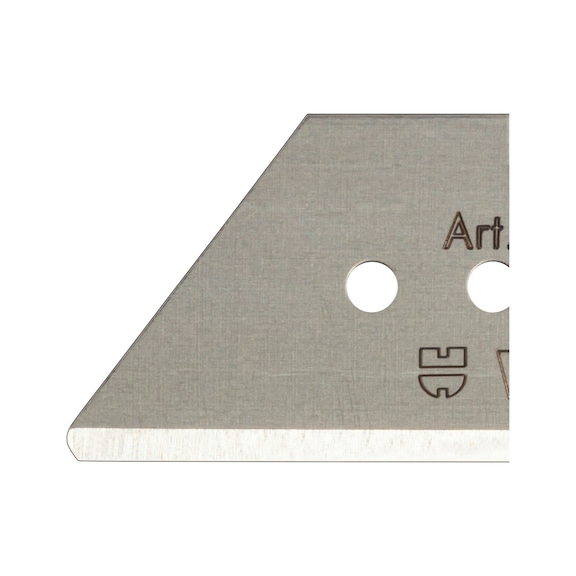 Wolfcraft Cutter Professionale Con Lama Trapezoidale - Corpo Metallico E Ghiera Zigrinata - Modello 4133000
