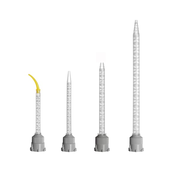 Mélange statique pour colles 2C UHU