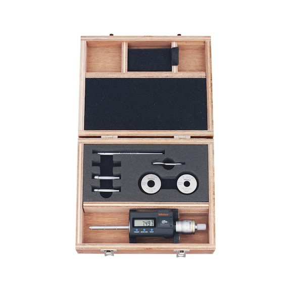Digitaalinen 3-piste mikrometrisarja Mitutoyo 468-97