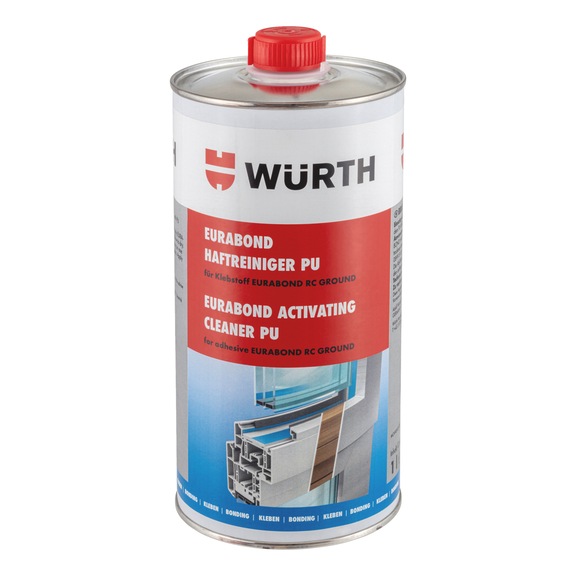 EURABOND activating cleaner - ACTCLNR-EURABOND-PUR-1LTR