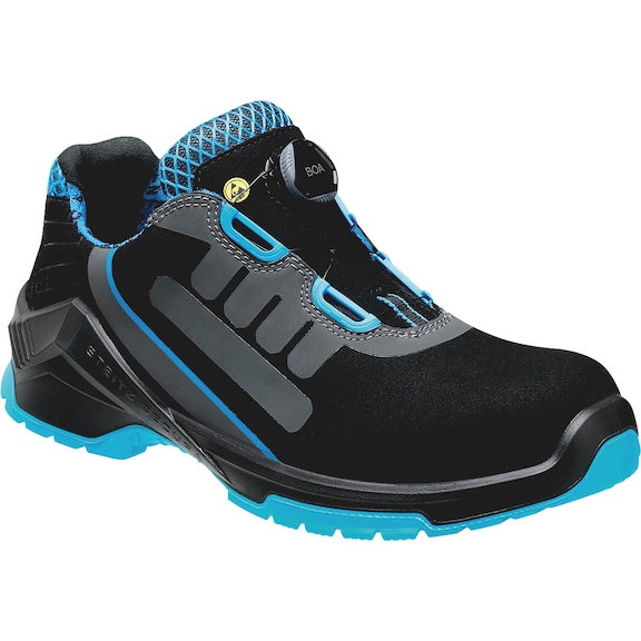 Low-cut safety shoes S3 Steitz VD PRO 1500 BOA SF - LWSHO-STEITZ-VDPRO1500-BOA-SF-XXB-S3-37