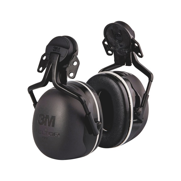 Ear defenders safety helmet 3M X-series - HELMCAPSULE-3M-PELTOR-X5P5E-PAAR