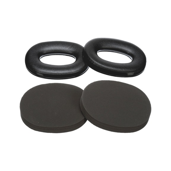 Ear defenders, accessories Hygiene set for 3M X series ear defenders - HYGIENESET-EARDEFR-3M-PELTOR-HYX4