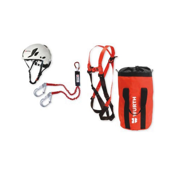 Kit anticaduta ponteggi