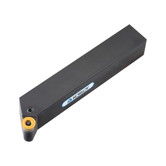 ISO insert holder with P clamping system for RC indexable inserts - CLMPHOLD-PRGCL3225-P16