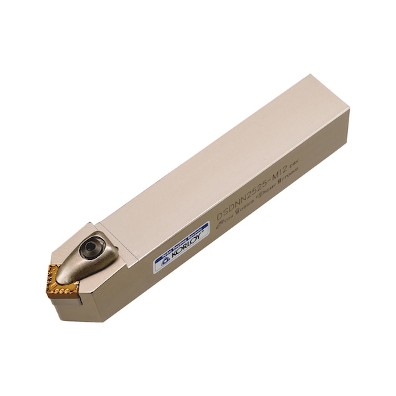 Insert holder ISO D clamping system SN - CLMPHOLD-DSDNN3225-P12