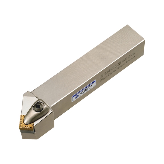 Insert holder ISO D clamping system SN - CLMPHOLD-DSSNR2020-K12