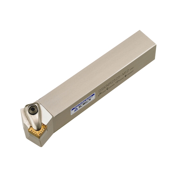 Insert holder ISO D clamping system SN - CLMPHOLD-DSKNR3232-P12