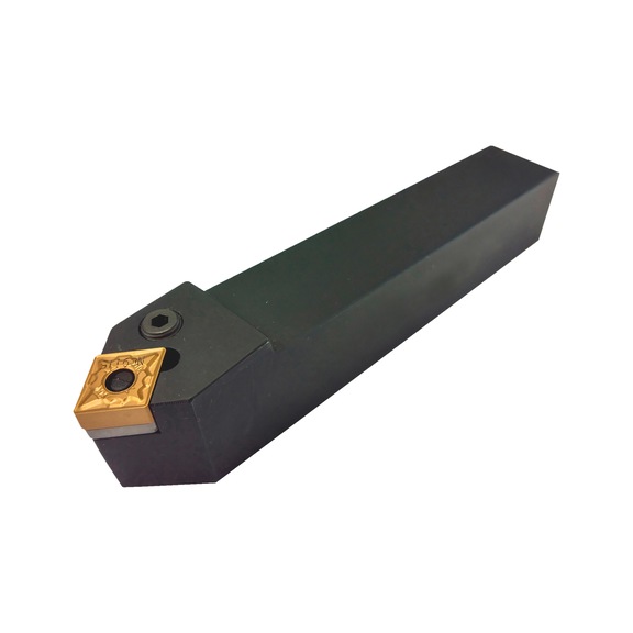 ISO insert holder with P clamping system for CN indexable inserts - CLMPHOLD-PCMNN2525-M12