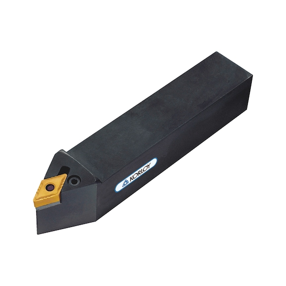 ISO insert holder with P clamping system for DN indexable inserts - CLMPHOLD-PDNNN3232-S15