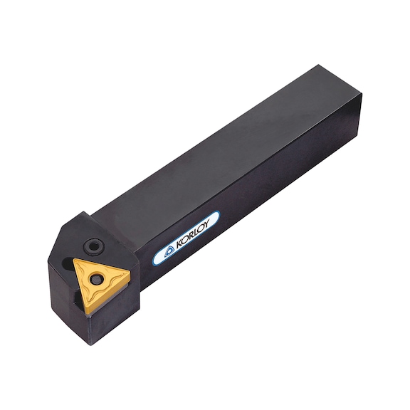 ISO-Klemmhalter mit P-Klemmsystem für TN Wendeschneidplatten - KLEHALT-PTGNR1616-H16