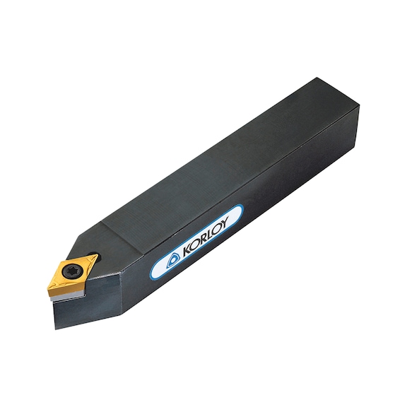 ISO-Klemmhalter mit S-Klemmsystem für DC Wendeschneidplatten - KLEHALT-SDNCN1212-M11