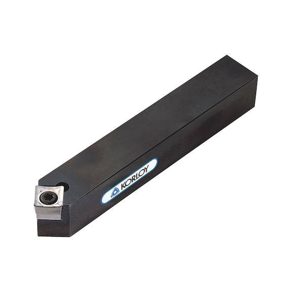 ISO-Klemmhalter mit S-Klemmsystem für SC Wendeschneidplatten - KLEHALT-SSDCN1212-F09