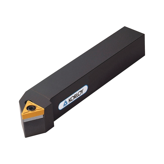 ISO insert holder with S clamping system for TC indexable inserts - CLMPHOLD-STTCR2525-M11