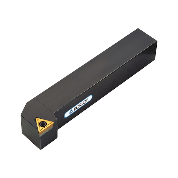 ISO insert holder with S clamping system for TC indexable inserts - CLMPHOLD-STGCR2525-M16