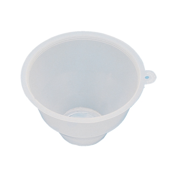 Tazza filtro in nylon