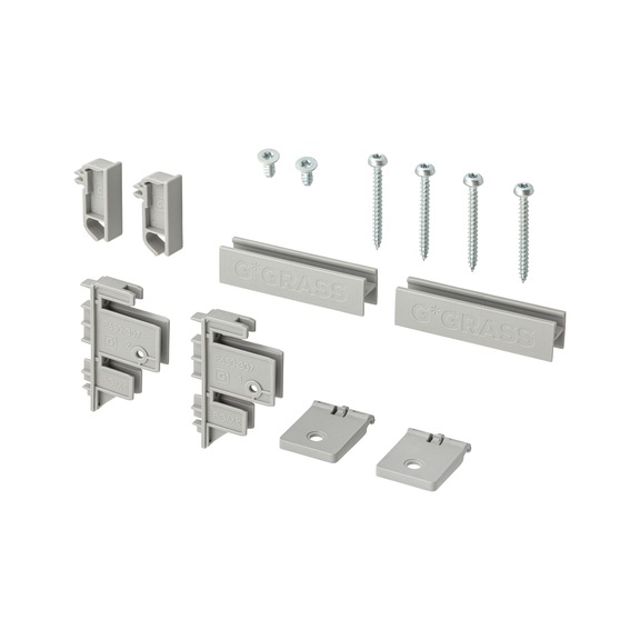 Nova Pro Scala F8 Crystal Innenblende - INBLND-(NP-SCALA-F8-CRYSTAL)-SILBR