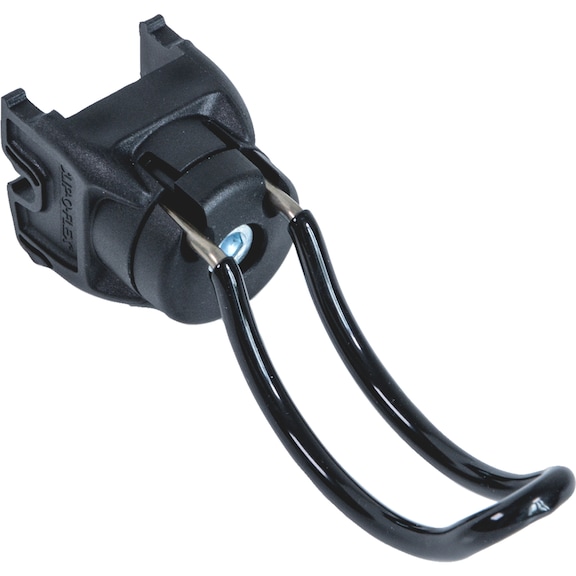 CLIP-O-FLEX<SUP>&reg;</SUP> Werkzeughalter - COF-WERKZEUGHALTER-TYP-R-40-0/12,5&deg;