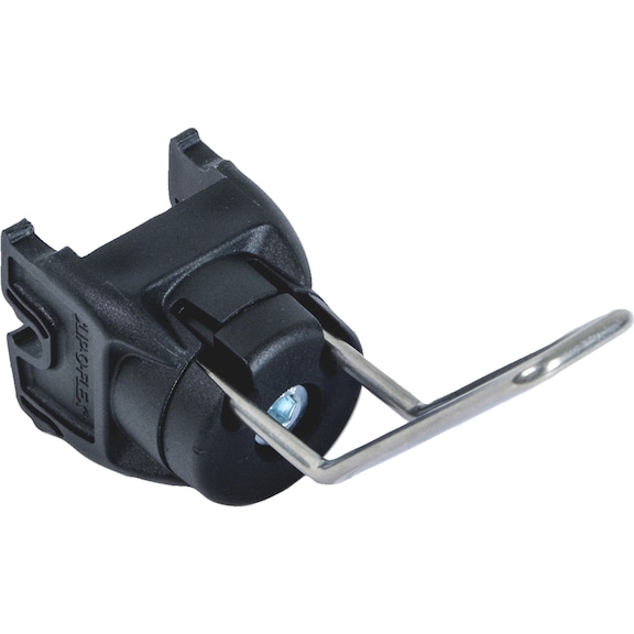 CLIP-O-FLEX<SUP>®</SUP> Werkzeughalter - COF-WERKZEUGHALTER-TYP-A-40X60-0/12,5°