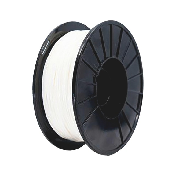 Print material FFF Nylon White filament