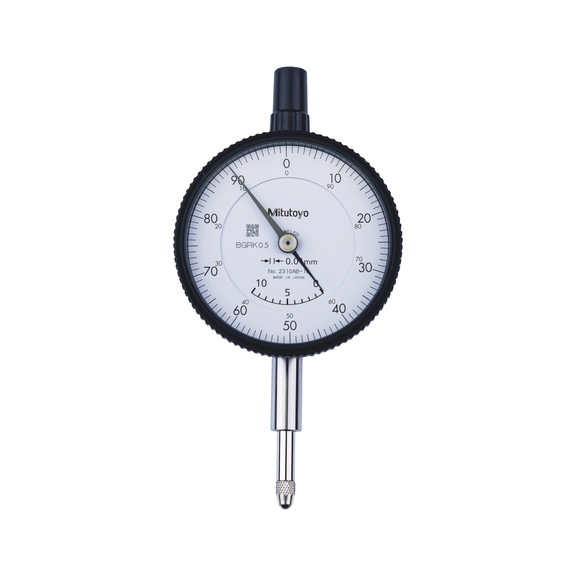 Analoginen mittakello Mitutoyo  - MITTAKELLO MITUTOYO 2310AB-10