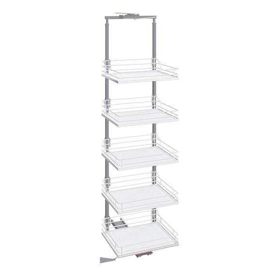 Hochschrankauszug VS TAL GATE - AUSZG-HSHRNK-TG-600-PR-(1901-2140MM)