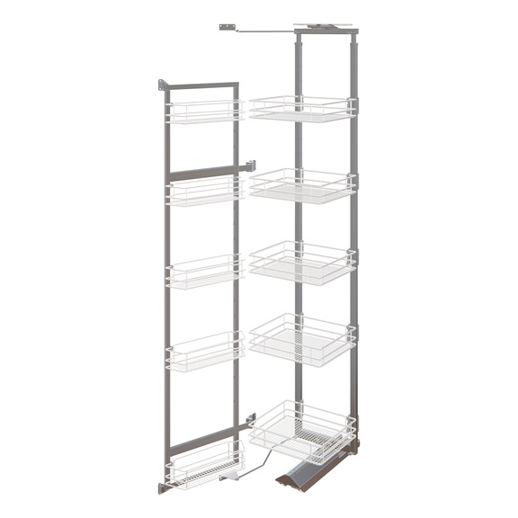 Hochschrankauszug VS TAL GATE PRO - AUSZG-HSHRNK-VA-TGP-SA-(1901-2140)-500