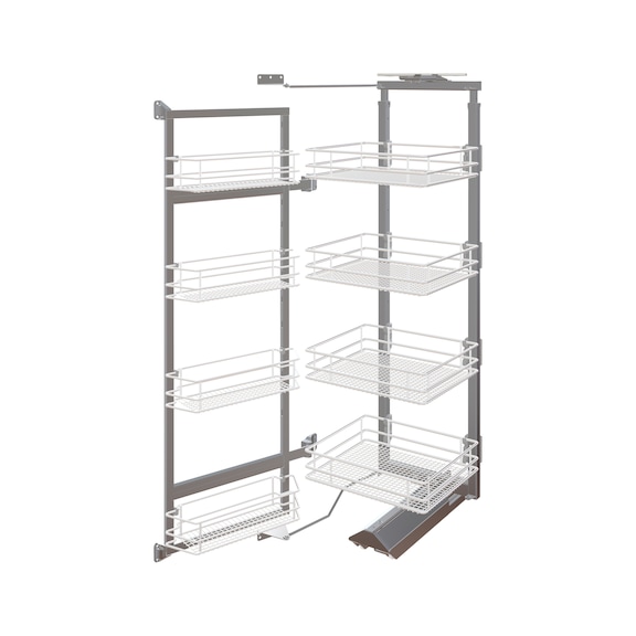 Hochschrankauszug VS TAL GATE PRO - AUSZG-HSHRNK-VA-TGP-SA-(1451-1700)-500