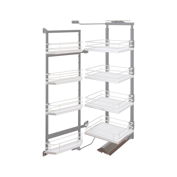 Hochschrankauszug VS TAL GATE PRO - AUSZG-HSHRNK-VA-TGP-PR-(1200-1450)-500