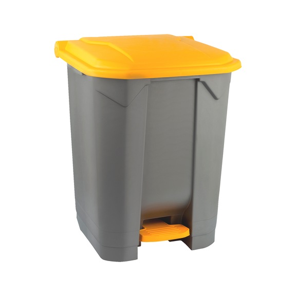 50 l pedal bin