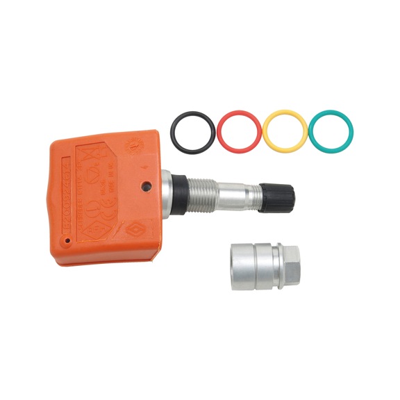 Schrader sensor bandenspanningscontrolesysteem - SENSOR-ORIG-TPMS-RENAULT