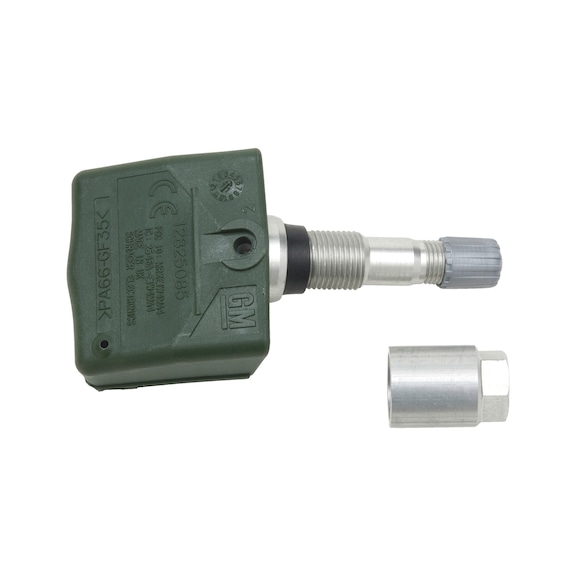 Schrader sensor bandenspanningscontrolesysteem - SENSOR-ORIG-TPMS-SAAB-LOTUS