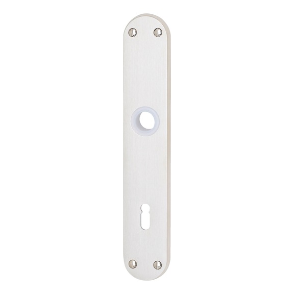Plaques De Montage Amortisseur Avant Gauche/Droit Pour Fiat 500, Panda, Punto - 51707691 Compatible