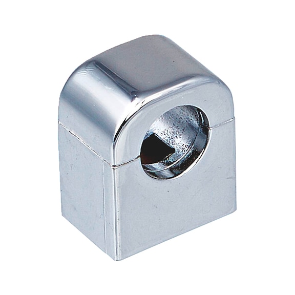 Putkiiinnike, peitekannella yhdelle putkelle